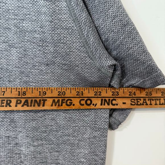 Lululemon Mens Metal Vent Tech Tee Shirt Crew Running Workout Breathable Gym XXL - Picture 2 of 8